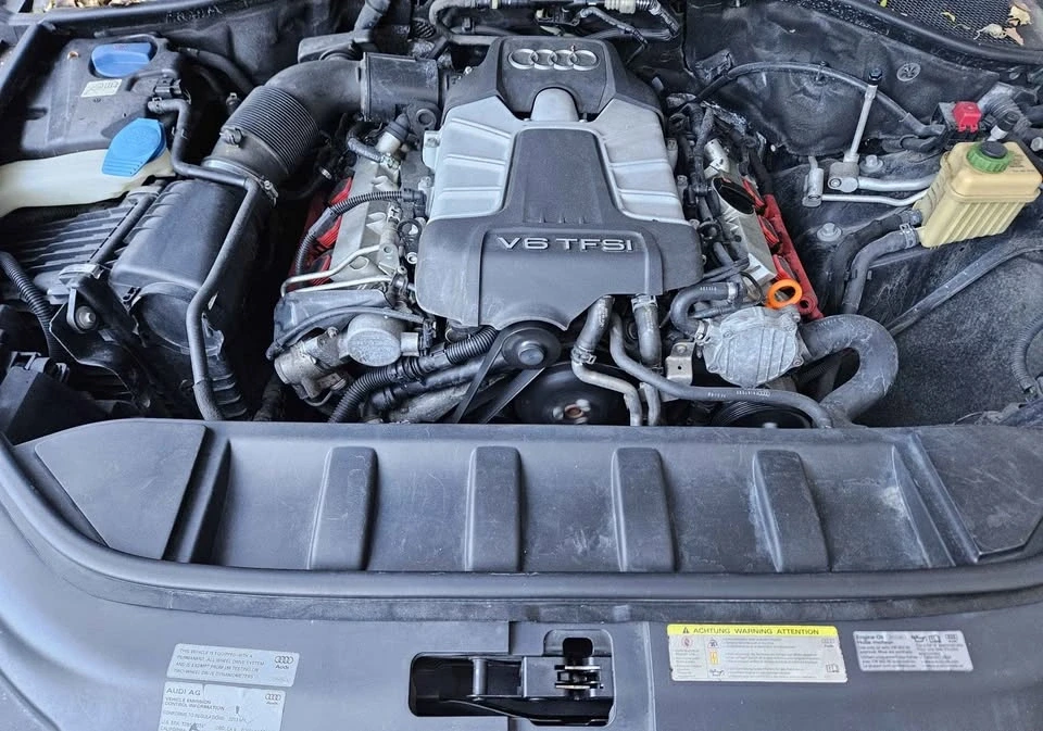 2013 Audi 4L Q7 - Image 8 of 13