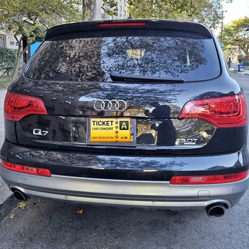 2013 Audi Q7 3.0T Premium Plus