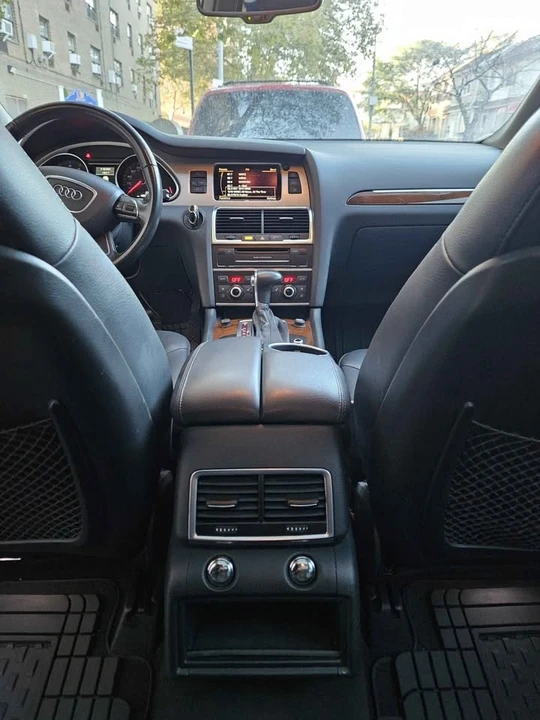 2013 Audi 4L Q7 - Image 7 of 13