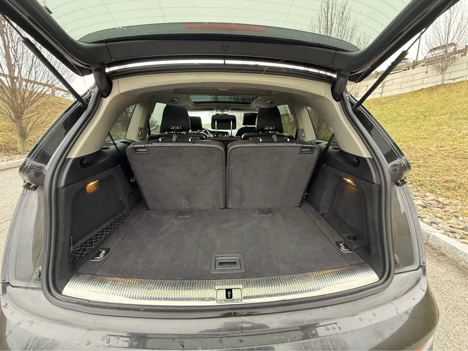 2013 Audi 4L Q7 - Image 12 of 20