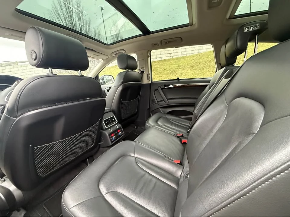 2013 Audi 4L Q7 - Image 8 of 20