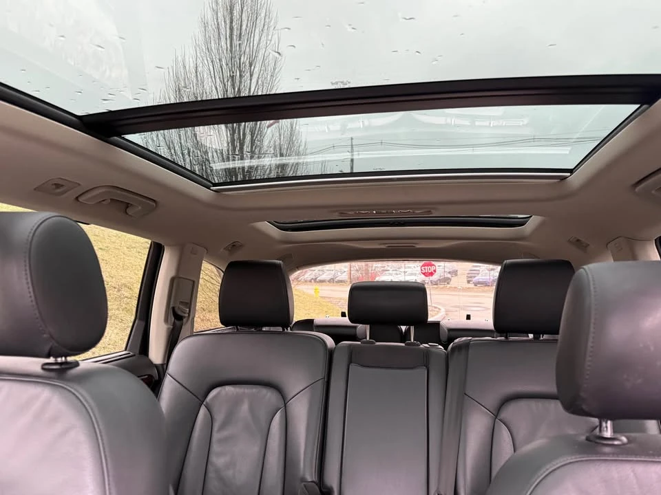 2013 Audi 4L Q7 - Image 5 of 20