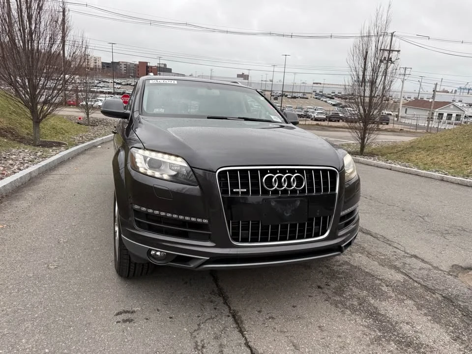 2013 Audi 4L Q7 - Image 2 of 20