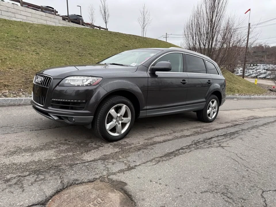 2013 Audi 4L Q7 - Image 19 of 20