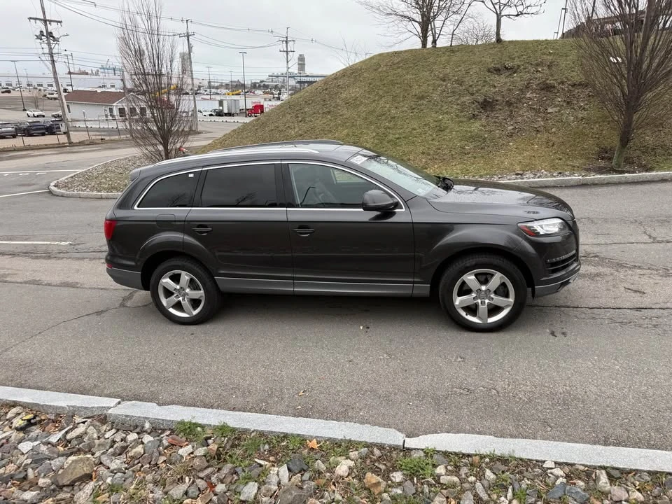 2013 Audi 4L Q7 - Image 3 of 20