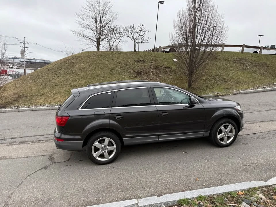 2013 Audi 4L Q7 - Image 14 of 20