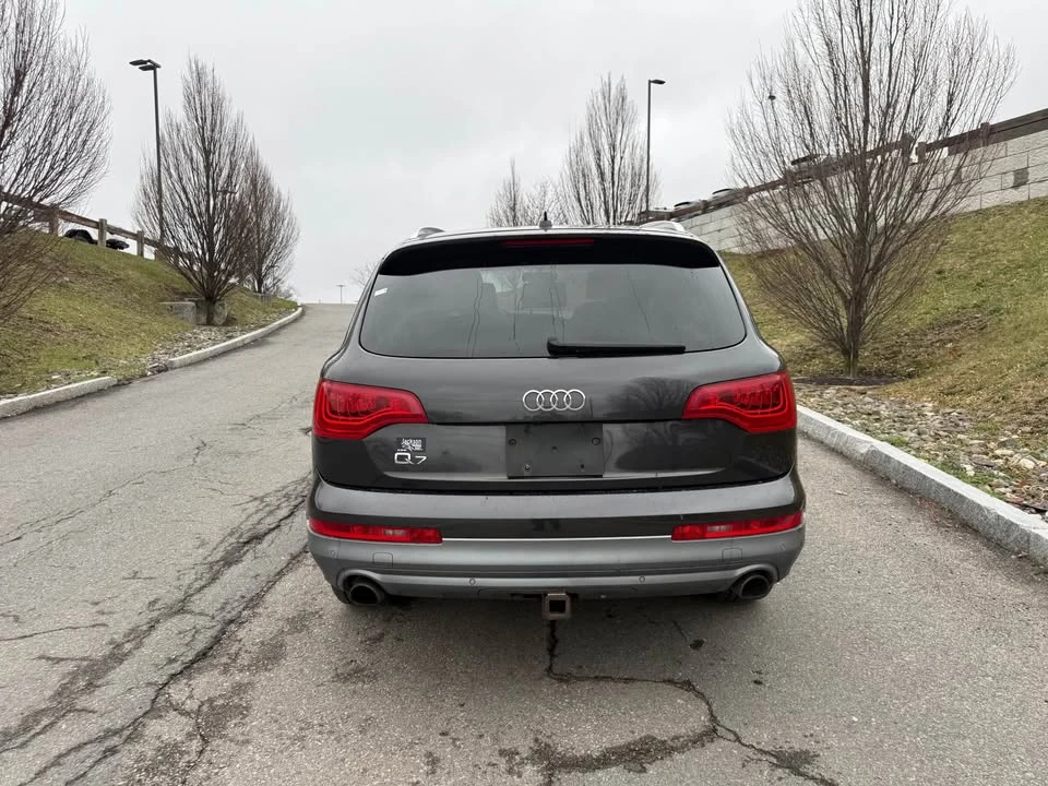 2013 Audi 4L Q7 - Image 13 of 20