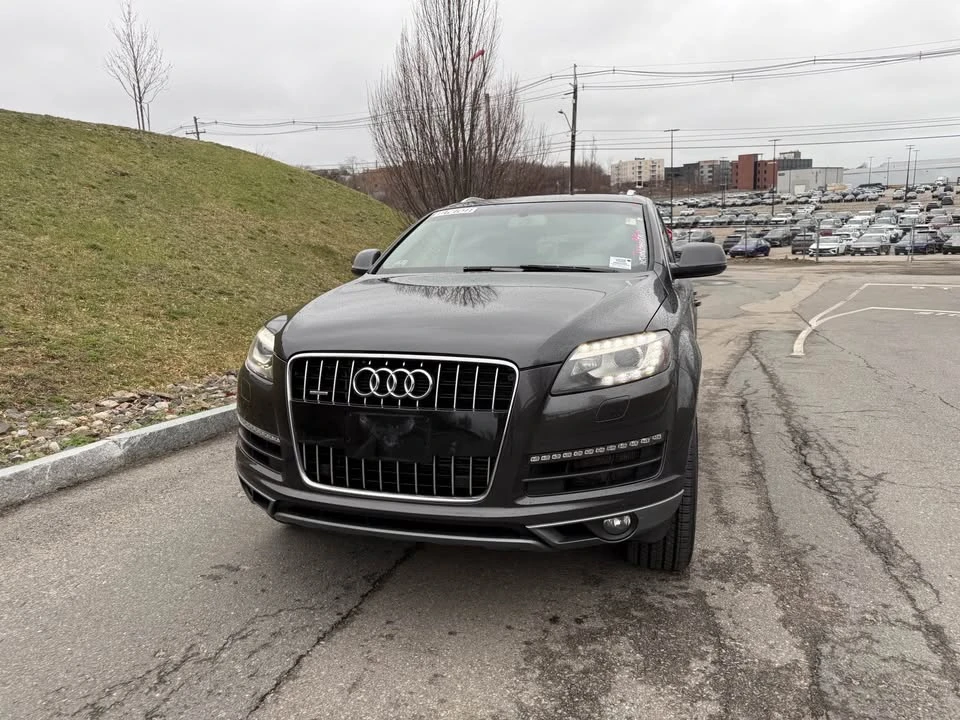 2013 Audi 4L Q7 - Image 16 of 20