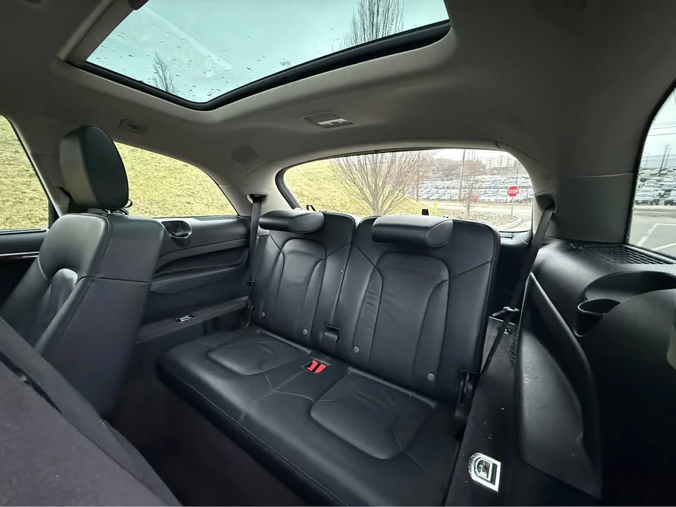 2013 Audi 4L Q7 - Image 10 of 20