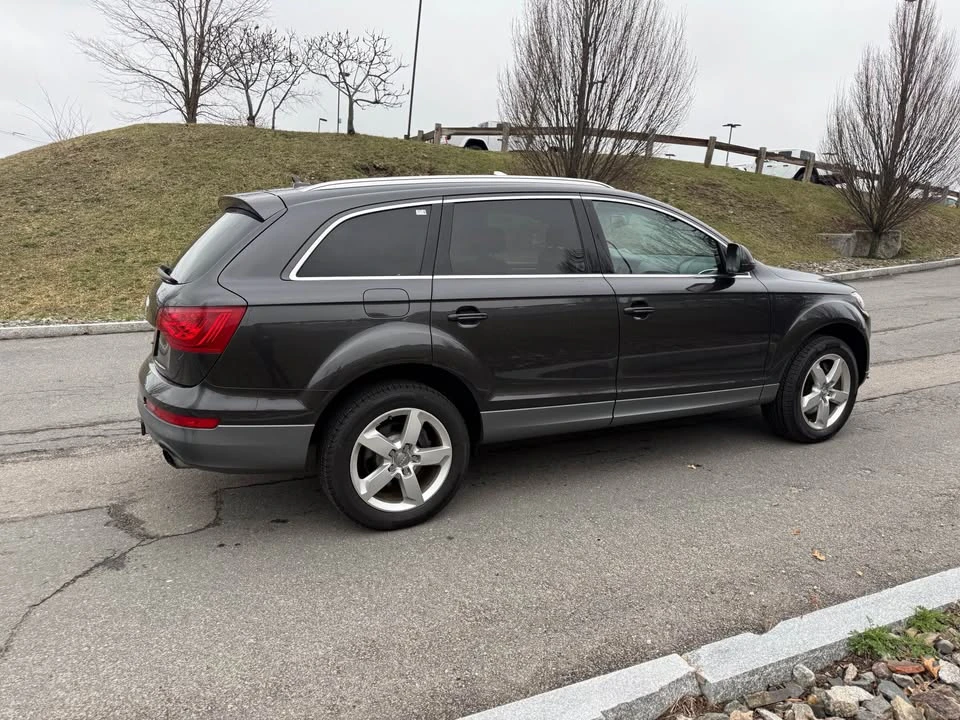 2013 Audi 4L Q7 - Image 20 of 20