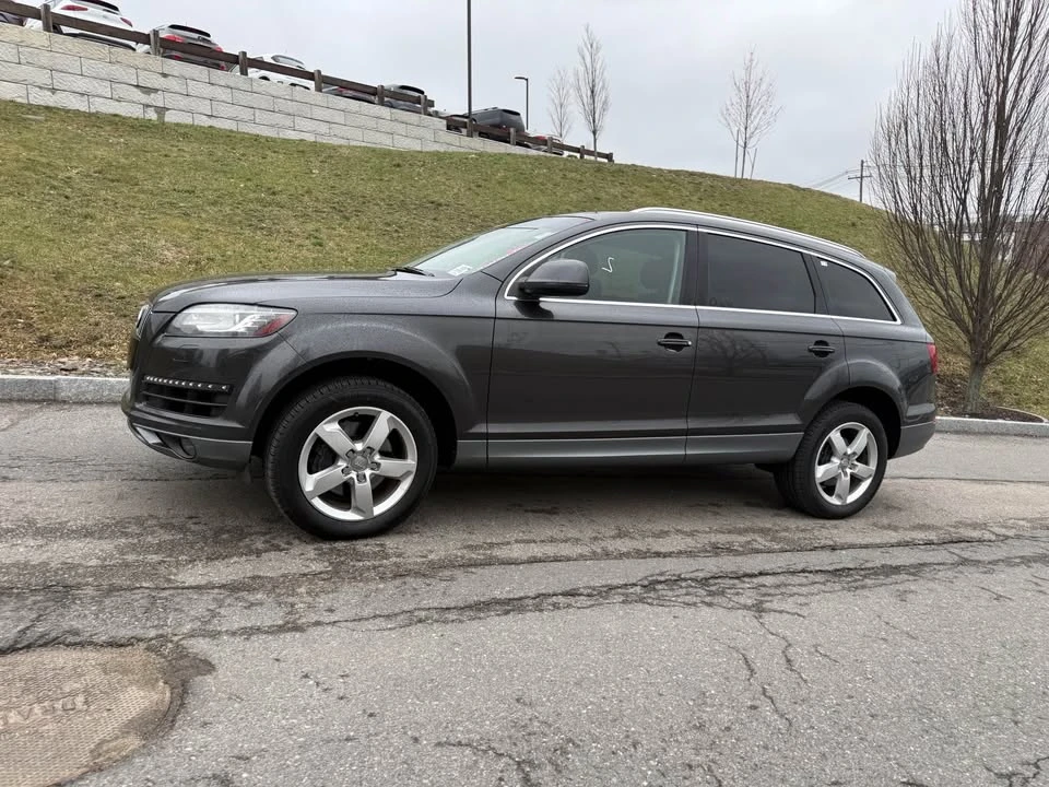 2013 Audi 4L Q7 - Image 17 of 20