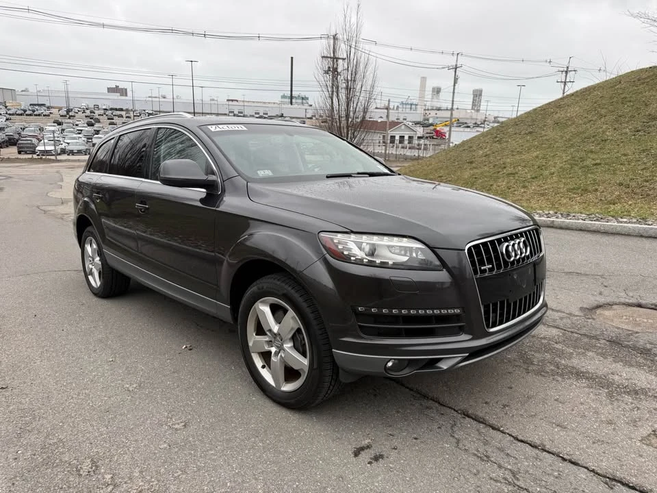 2013 Audi 4L Q7 - Image 15 of 20