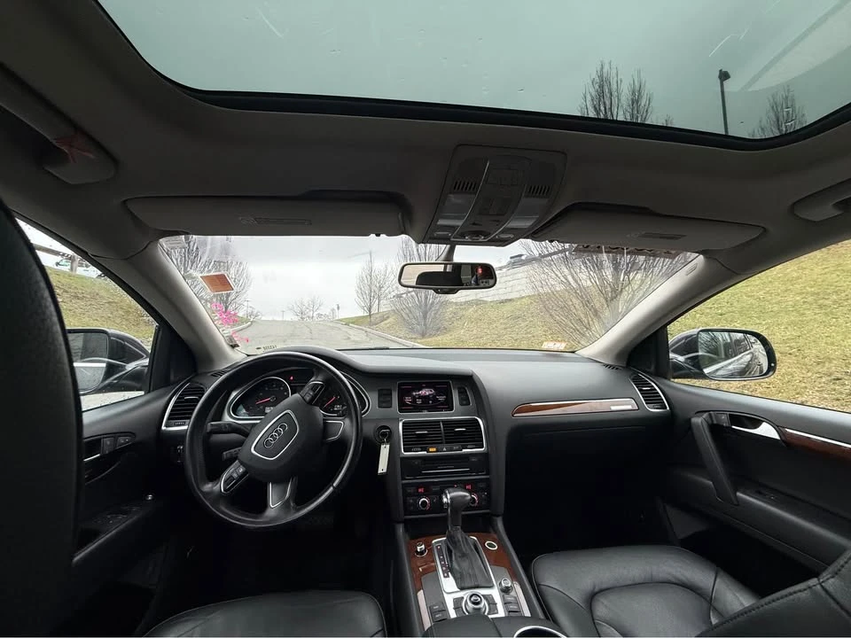 2013 Audi 4L Q7 - Image 9 of 20