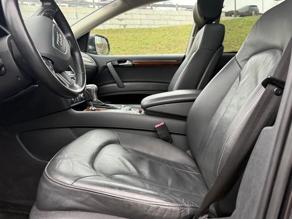 2013 Audi 4L Q7 - Image 7 of 20