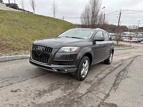 2013 Audi Q7 3.0T Premium Plus
