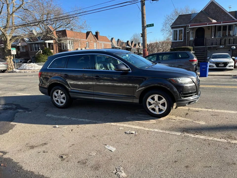 2013 Audi 4L Q7 - Image 7 of 20