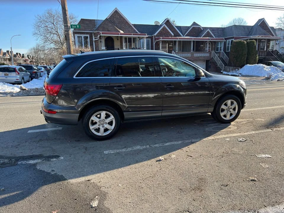 2013 Audi 4L Q7 - Image 5 of 20