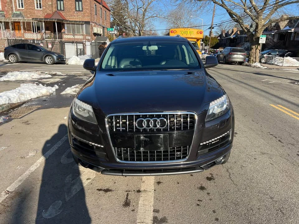 2013 Audi 4L Q7 - Image 8 of 20