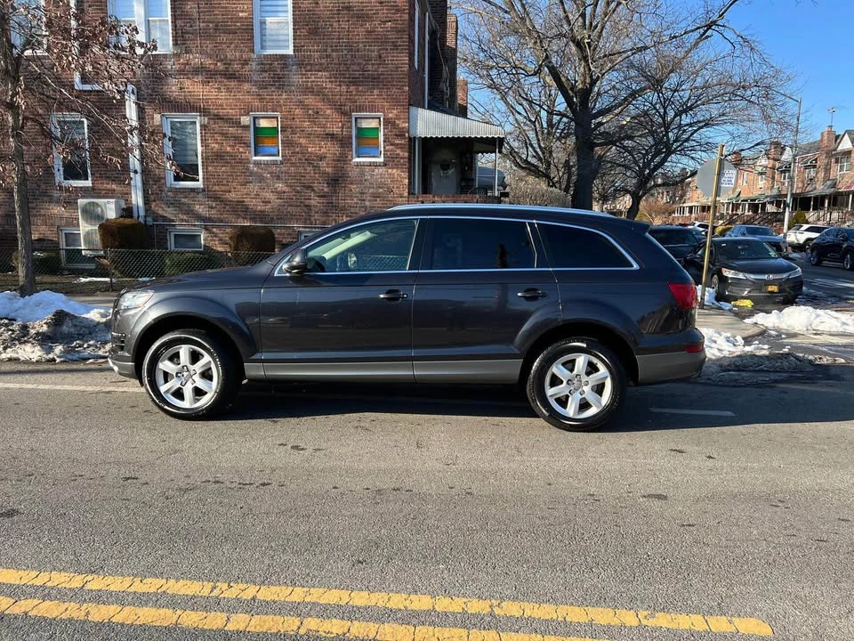 2013 Audi 4L Q7 - Image 2 of 20