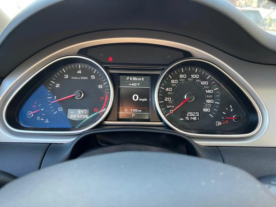 2013 Audi 4L Q7 - Image 20 of 20