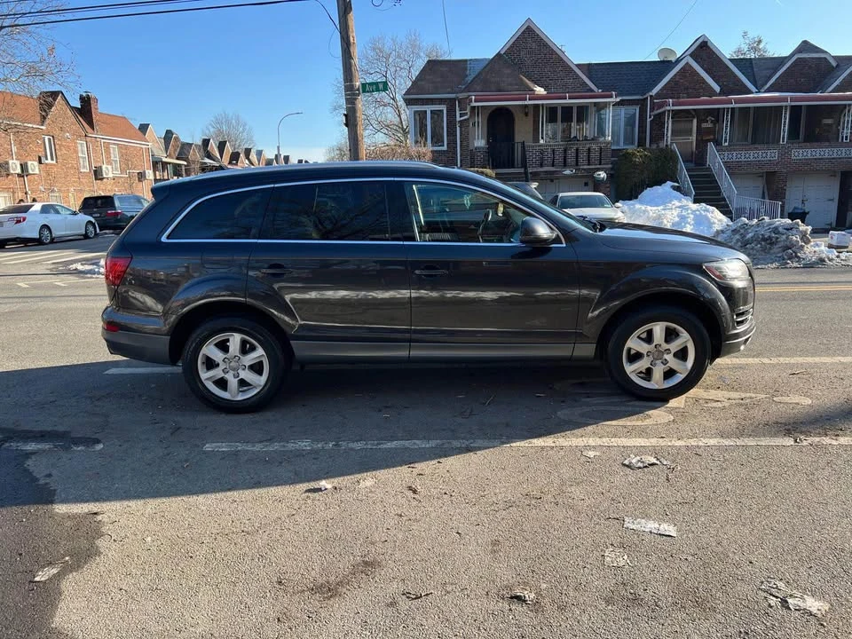 2013 Audi 4L Q7 - Image 6 of 20