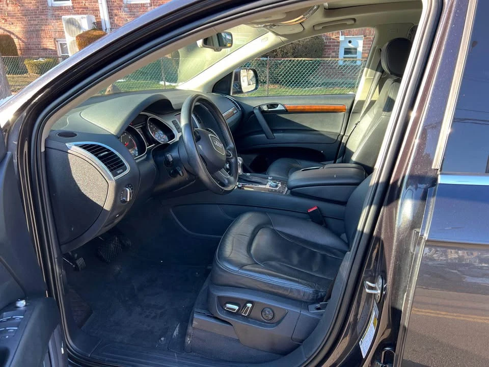 2013 Audi 4L Q7 - Image 15 of 20