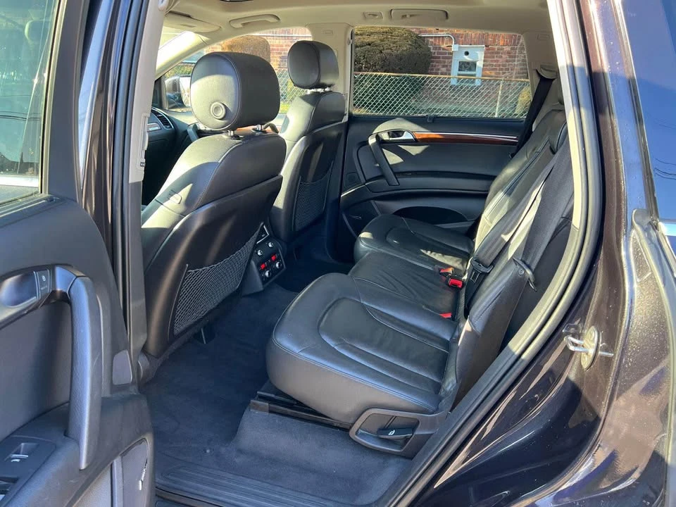 2013 Audi 4L Q7 - Image 12 of 20