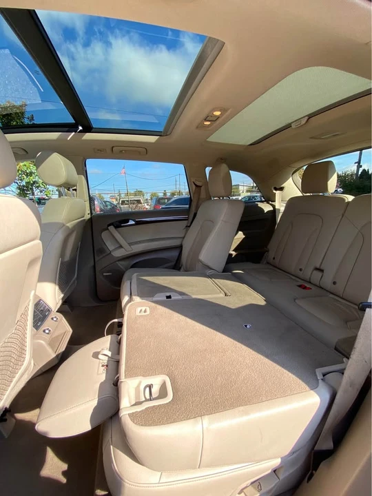 2013 Audi 4L Q7 - Image 9 of 13