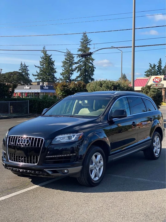 2013 Audi 4L Q7 - Image 3 of 13