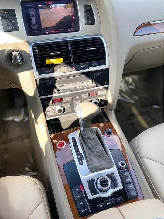 2013 Audi 4L Q7 - Image 11 of 13