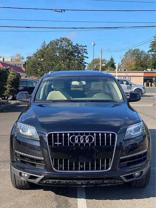 2013 Audi 4L Q7 - Image 2 of 13