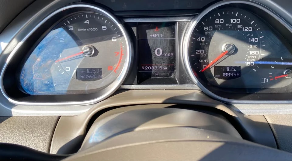2013 Audi 4L Q7 - Image 13 of 13