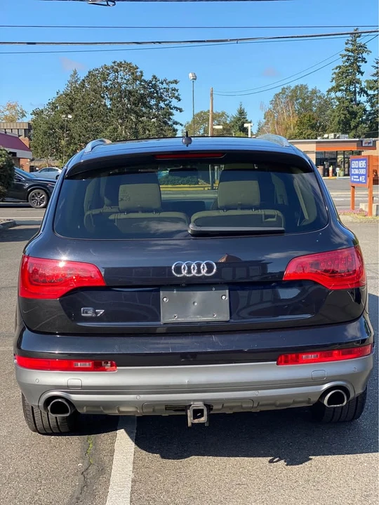 2013 Audi 4L Q7 - Image 5 of 13