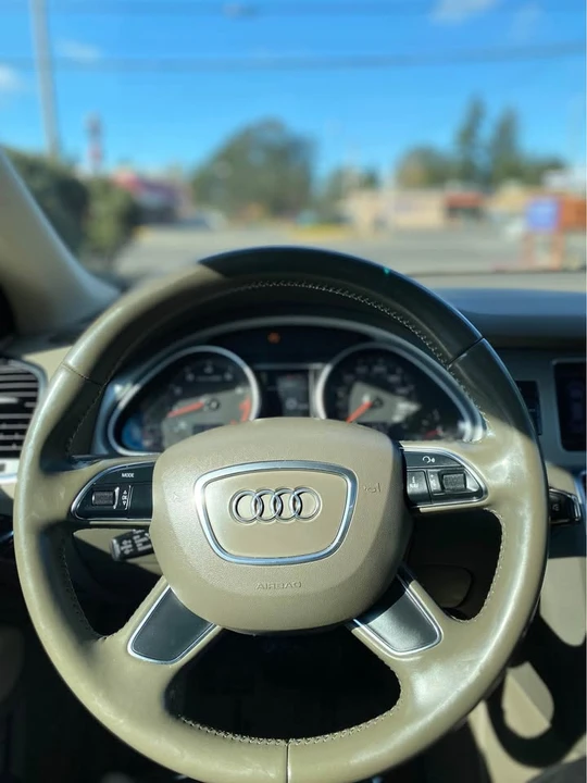 2013 Audi 4L Q7 - Image 12 of 13