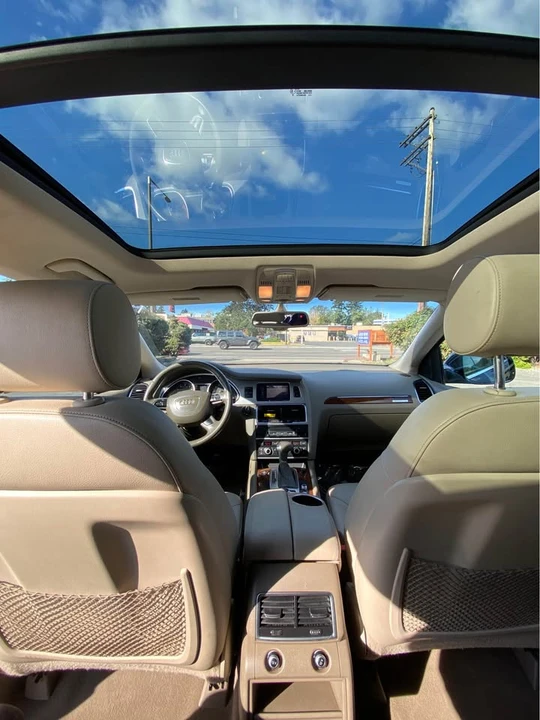 2013 Audi 4L Q7 - Image 10 of 13