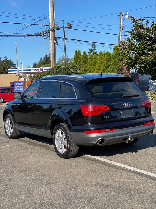 2013 Audi 4L Q7 - Image 4 of 13