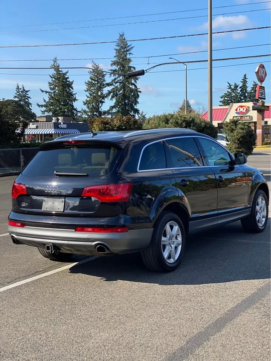 2013 Audi 4L Q7 - Image 6 of 13