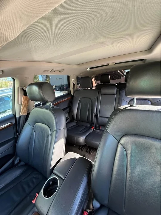 2013 Audi 4L Q7 - Image 8 of 17