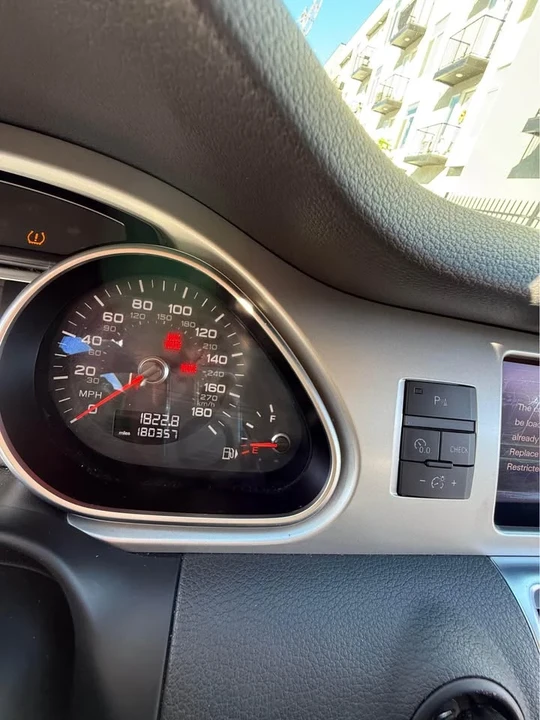 2013 Audi 4L Q7 - Image 13 of 17