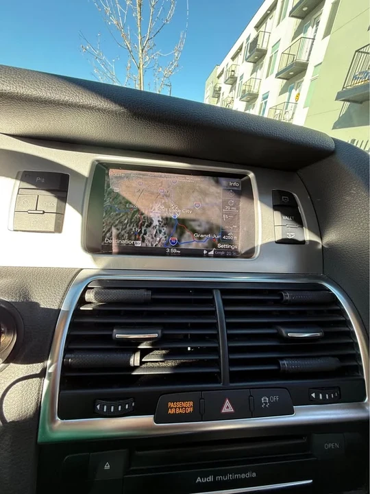 2013 Audi 4L Q7 - Image 12 of 17