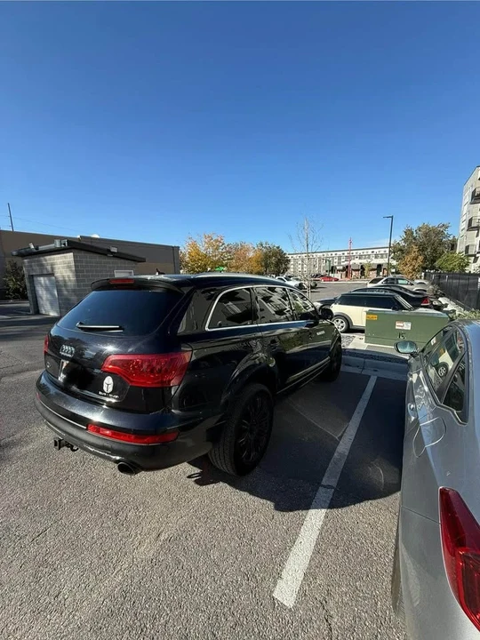 2013 Audi 4L Q7 - Image 5 of 17