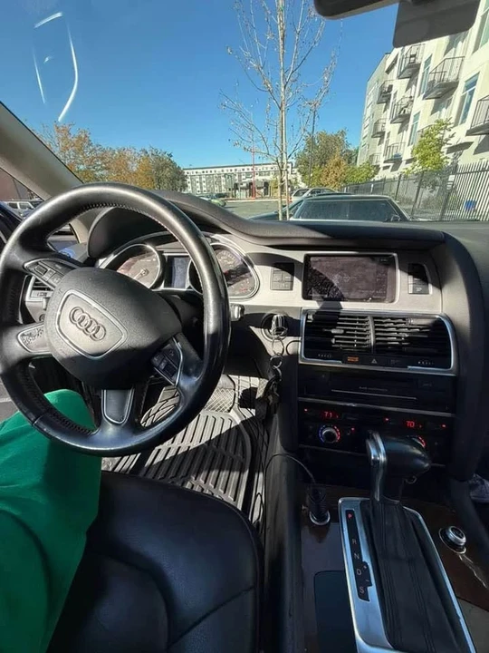 2013 Audi 4L Q7 - Image 11 of 17