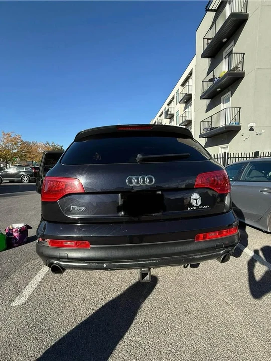 2013 Audi 4L Q7 - Image 2 of 17