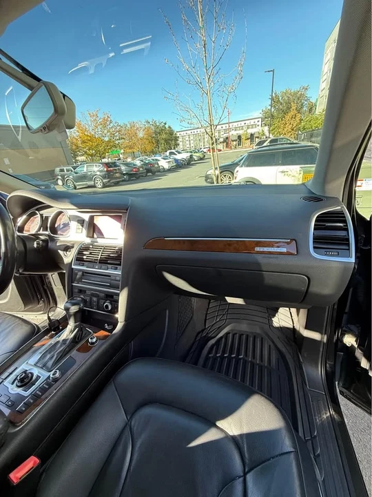 2013 Audi 4L Q7 - Image 7 of 17