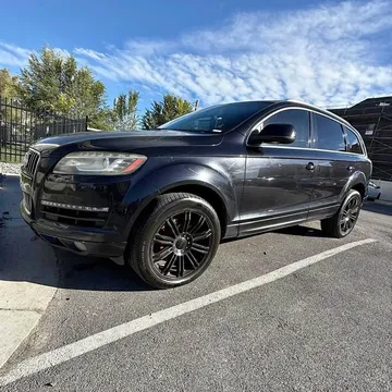 2013 Audi Q7 3.0T Premium