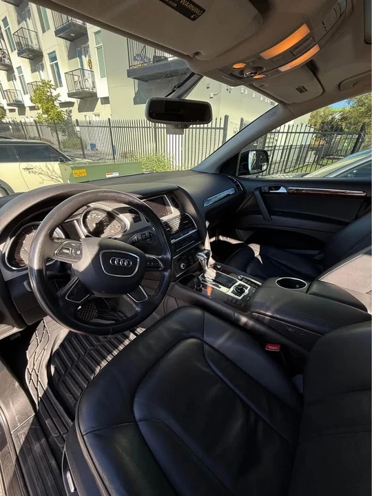 2013 Audi 4L Q7 - Image 6 of 17