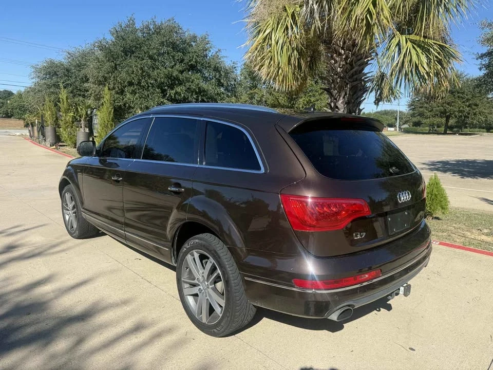 2013 Audi 4L Q7 - Image 3 of 9