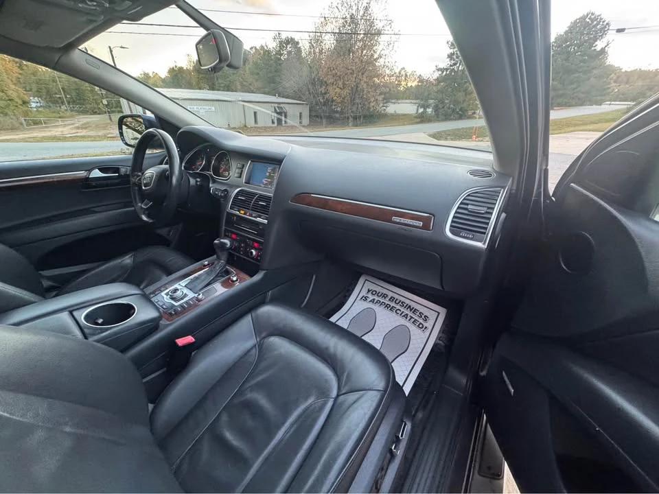 2013 Audi 4L Q7 - Image 11 of 19