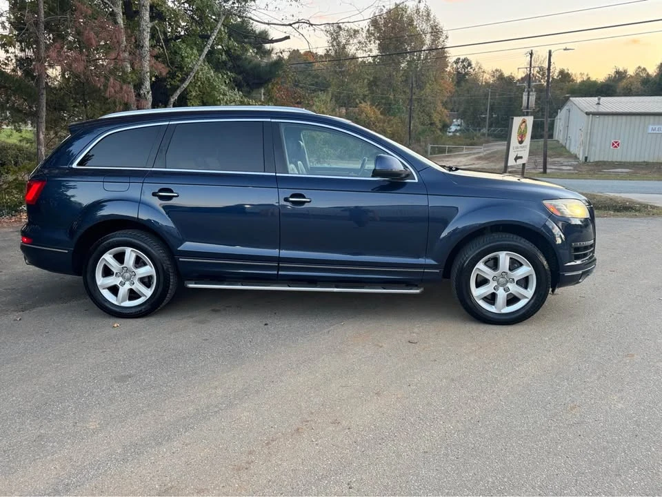 2013 Audi 4L Q7 - Image 7 of 19