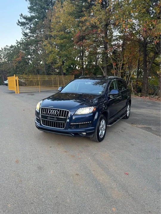 2013 Audi 4L Q7 - Image 8 of 19